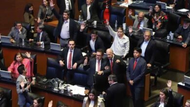 Pasa en el Senado el “Plan B”; dejan fuera la revocación de mandato de la reforma electoral