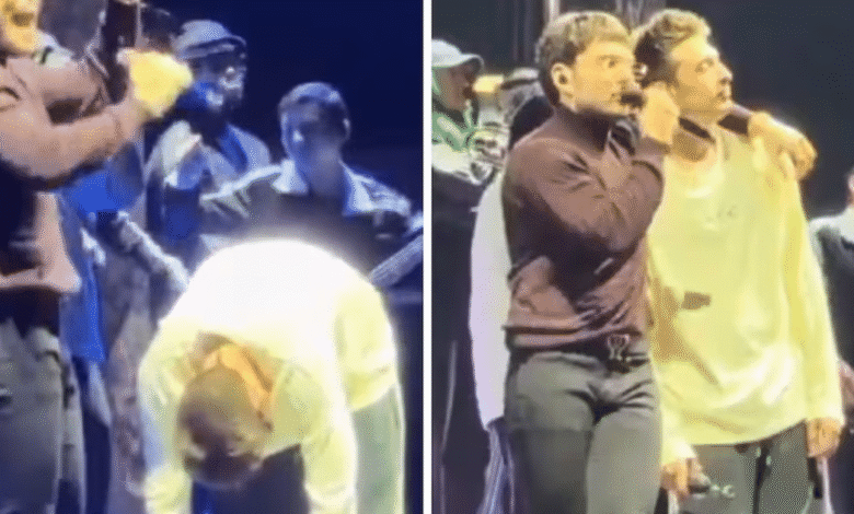 Peso Pluma bajo el escrutinio digital por supuestos rumores de fentanilo