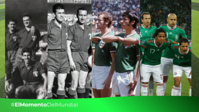 México en el centro del mundo: La historia del Tri en los partidos inaugurales