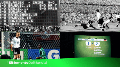 Festival de goles: Las goleadas más abultadas en la historia de los Mundiales