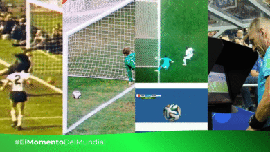 Goles fantasma: Las jugadas que obligaron a la tecnología a entrar al Mundial