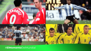 El misterio del número "0" y los dorsales más extraños de los Mundiales