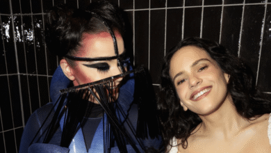 Rosalía gana Artista Internacional del Año en los BRIT Awards 2026