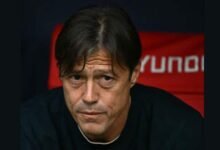 Sevilla despide a Matías Almeyda en plena temporada tras crisis de resultados