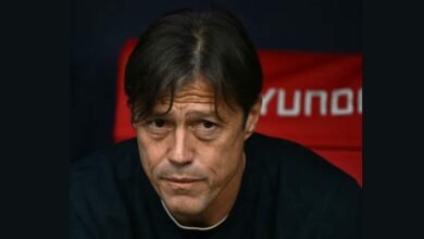 Sevilla despide a Matías Almeyda en plena temporada tras crisis de resultados