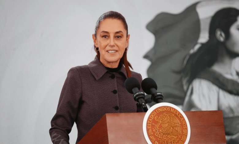 Sheinbaum advierte que usarán el IEPS para evitar alza en gasolina por conflicto en Medio Oriente