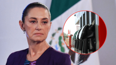 Sheinbaum cuestiona alza del diésel en México y anuncia reunión con gasolineros