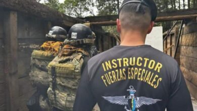 Tropas de México viajarán a EU 60 elementos de la Marina irán a Mississippi para entrenamiento