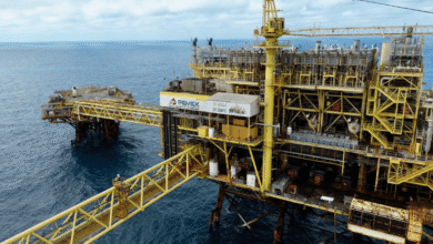 Pemex consolida su recuperación: reduce deuda y estabiliza su producción (Foto de Pemex)