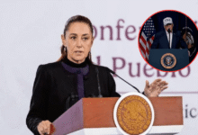 Sheinbaum llama a la paz tras ataque de Israel y EU en Irán (Fotos de internet)