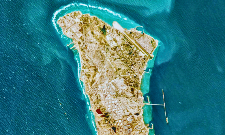 ¿Cómo es la isla de Kharg? El enclave petrolero iraní atacado por EE. UU.