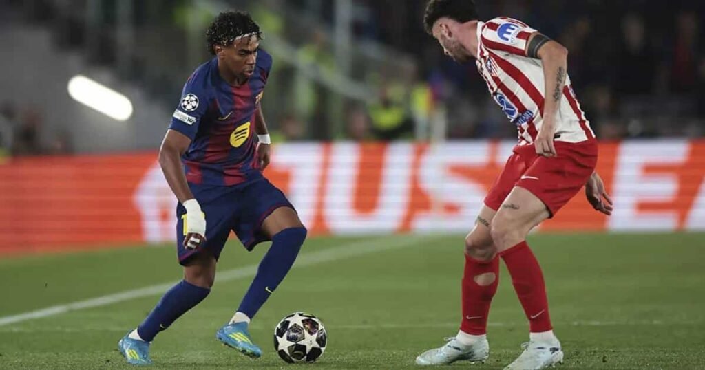 barcelona,atlético de madrid,cuartos de final,uefa champions league,deportes,noticias de deportes,liga de campeones