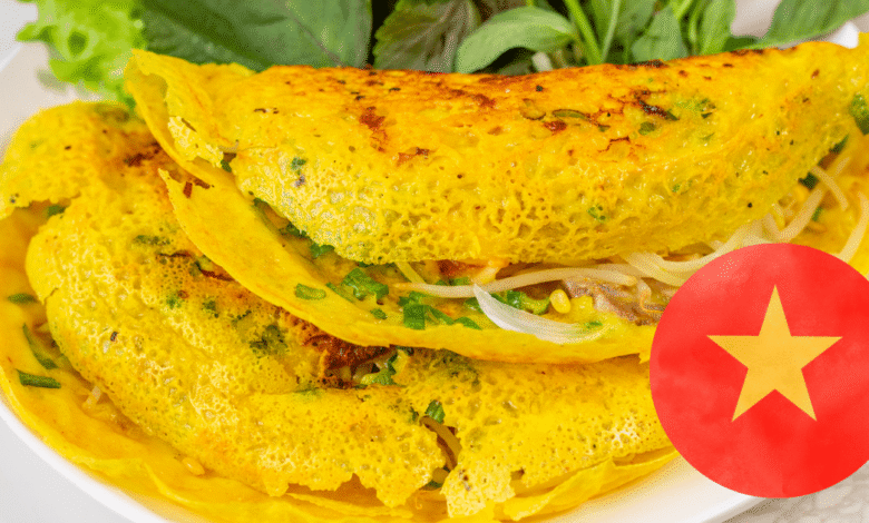 Bánh Xèo El crujiente crepe vietnamita que enamora al mundo ( Foto por MM Bon Appétit)