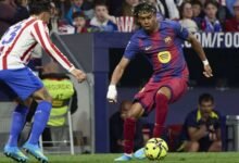 Barcelona vs Atlético de Madrid de Cuartos de Final de Champions League