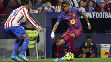 Barcelona vs Atlético de Madrid de Cuartos de Final de Champions League