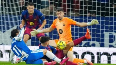 Barcelona vs Espanyol de la Jornada 31 de LaLiga