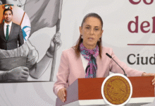 Claudia Sheinbaum confirma relevo en la embajada de EE.UU. Roberto Lazzeri se perfila para sustituir a Esteban Moctezuma