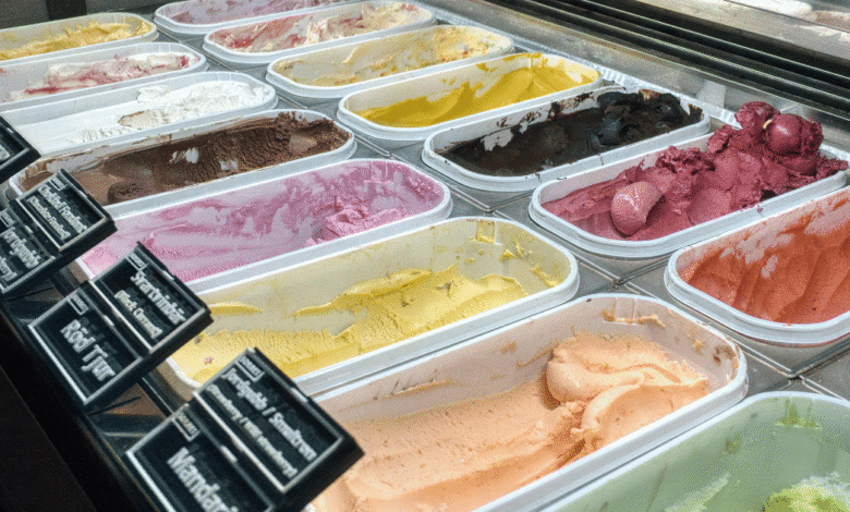 Consumo global de helado crece y alcanza los 97 mil millones de dólares