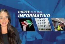 Corte Informativo, 8 de abril de 2026
