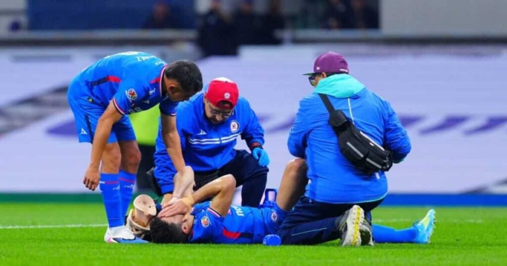 NICO IBÁÑEZ,CRUZ AZUL,LIGA MX,TORNEO CLAUSURA 2026,DEPORTES,NOTICIAS DE DEPORTES