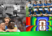 De 13 a 48 La explosiva metamorfosis del formato del Mundial (Fotos Cortesía)