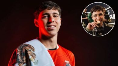 De México a Europa Mateo Chávez conquista su primer campeonato con AZ Alkmaar