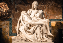 El Arte de la Pasión Obras Maestras Que Inmortalizaron El Viernes Santo (Fotos El Viaje y Redes)