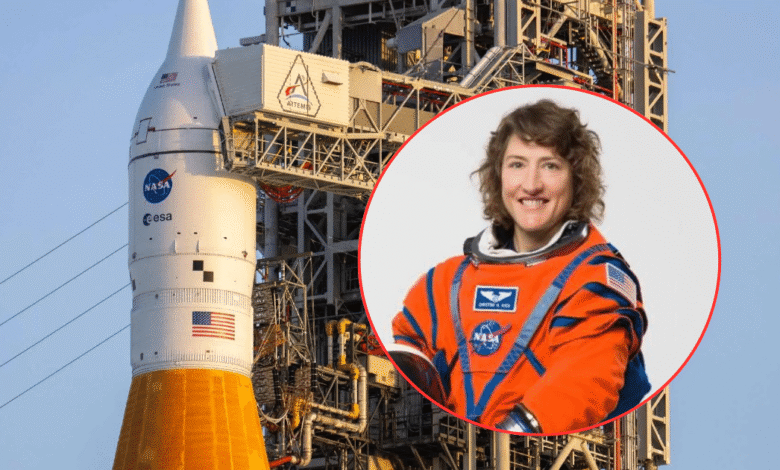 Artemis II de la NASA ¿Dónde ver despegue de la primera mujer que viaja a la luna? (Fotos de internet)