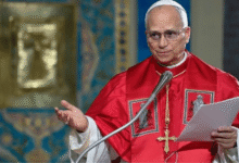 El papa León XIV afirma que "el mundo anhela la paz" ¿Mensaje a Trump? (Foto de internet)