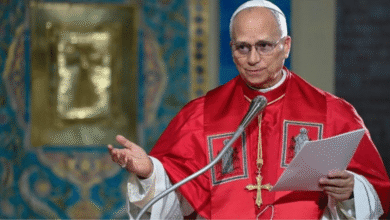 El papa León XIV afirma que "el mundo anhela la paz" ¿Mensaje a Trump? (Foto de internet)