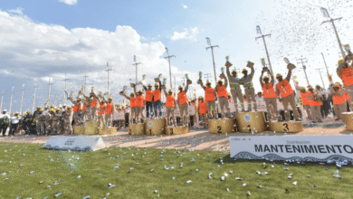 11º Torneo Nacional de Campo (Foto de CFE)