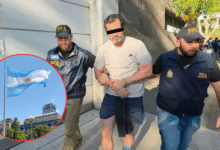 Fernando Farías solicita asilo a Argentina, con extradición declarada (Fotos de internet)