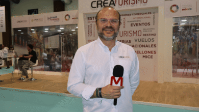 Realiza con éxito CREA Turismo, el Tianguis Turístico Acapulco 2026