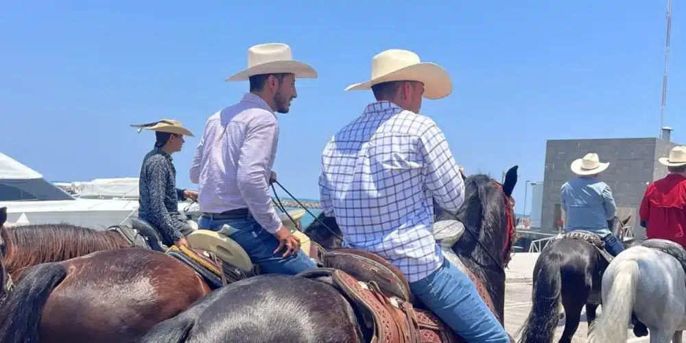 Éxito total en el congreso nacional del caballo veracruz 2026