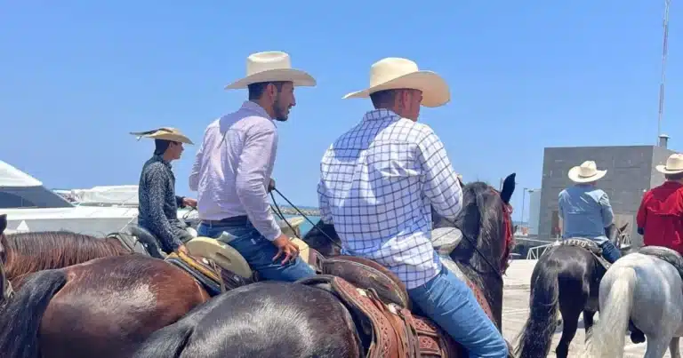 Éxito total en el congreso nacional del caballo veracruz 2026