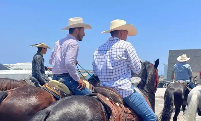 Éxito total en el congreso nacional del caballo veracruz 2026