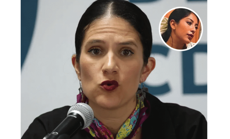 Fiscalía General de Justicia de la Ciudad de México admite omisiones en caso Edith Guadalupe