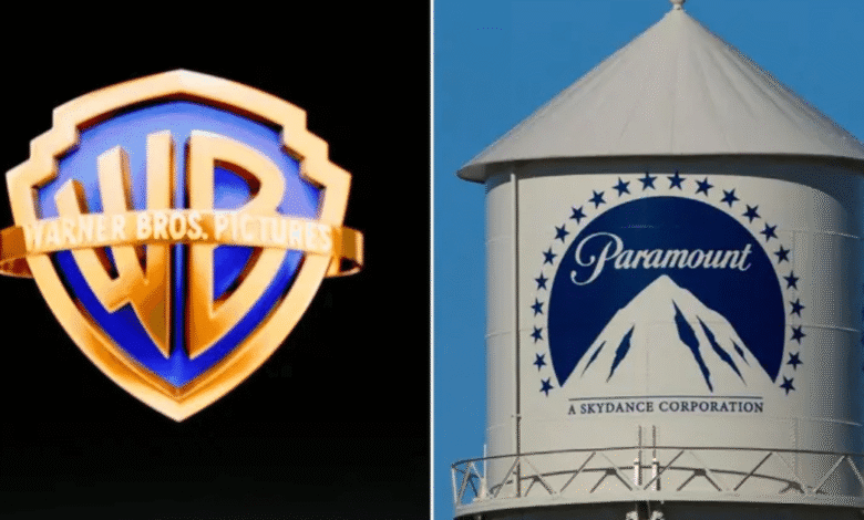Fusión entre Paramount y Warner promete remodelar drásticamente Hollywood