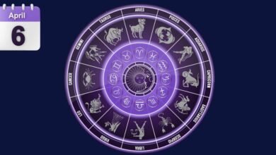 Horóscopo de hoy lunes 6 de abril