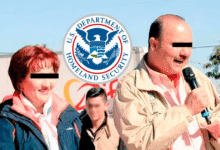 ICE detiene nuevamente a Bertha Gómez Fong, esposa del exgobernador César Duarte