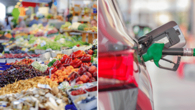 Inflación en México baja a 4.53% en abril, pero alimentos y gasolina presionan precios