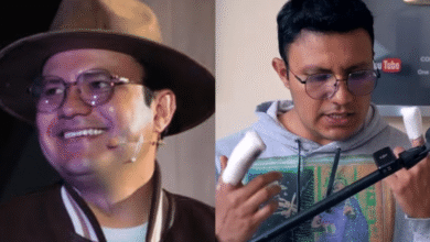 Influencer mexicano Luisito Rey revela que superó cáncer en un dedo tras cirugía