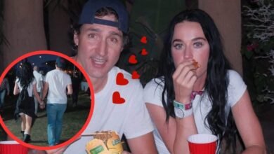 Justin Trudeau aparece en Coachella junto a Katy Perry tras dejar el liderazgo liberal(2)