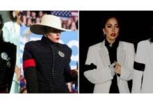 Lady Gaga facilitó vestuario original de Michael Jackson para su película biográfica