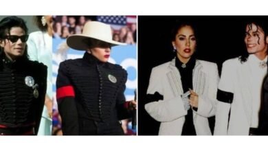 Lady Gaga facilitó vestuario original de Michael Jackson para su película biográfica