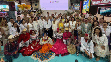 Los Mochis brilla en la 50 edición del Tianguis Turístico 2026