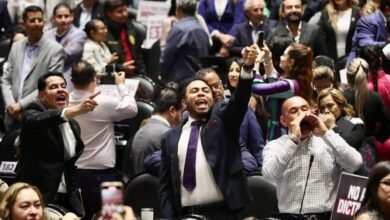 Plan B reforma electoral aprobado por Diputados entre fuertes debates y 16 horas de jornada