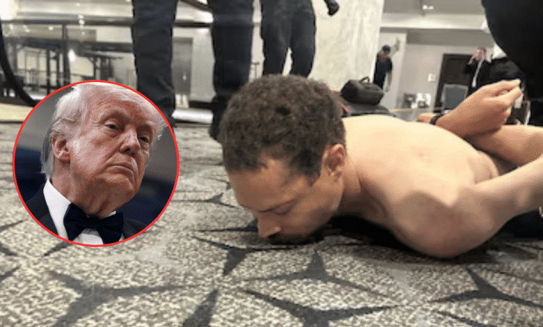 Procesan a Cole Allen por intento de asesinato contra Donald Trump tras tiroteo en gala en Washington