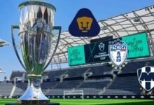 Pumas, Pachuca y Monterrey por un boleto a la Concachampions 2027