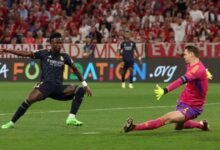 Real Madrid vs Bayern Múnich de Cuartos de Final de Champions League